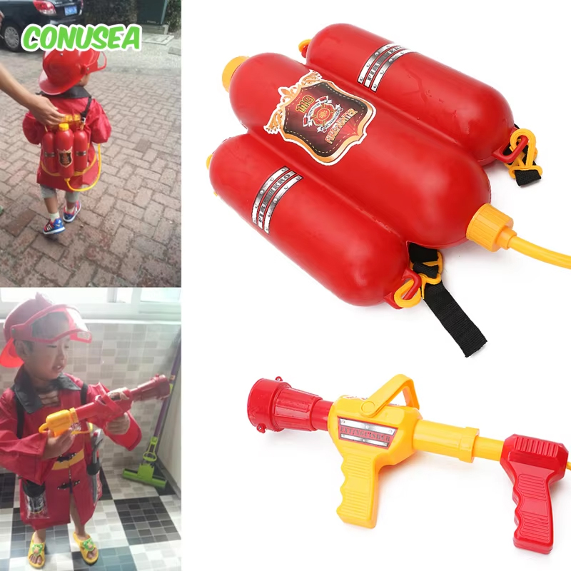 Outdoor Adventure Games - Yangın Sırt Çantası Su Tabancası Büyük