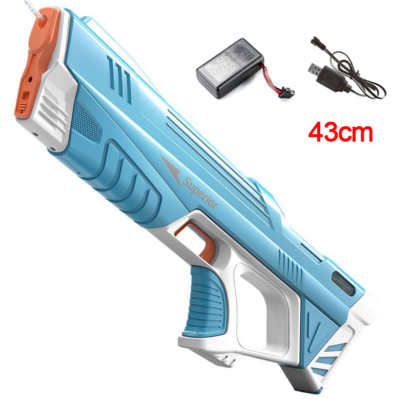 Outdoor Adventure Games - 43 cm Tam Elektrikli Otomatik Su