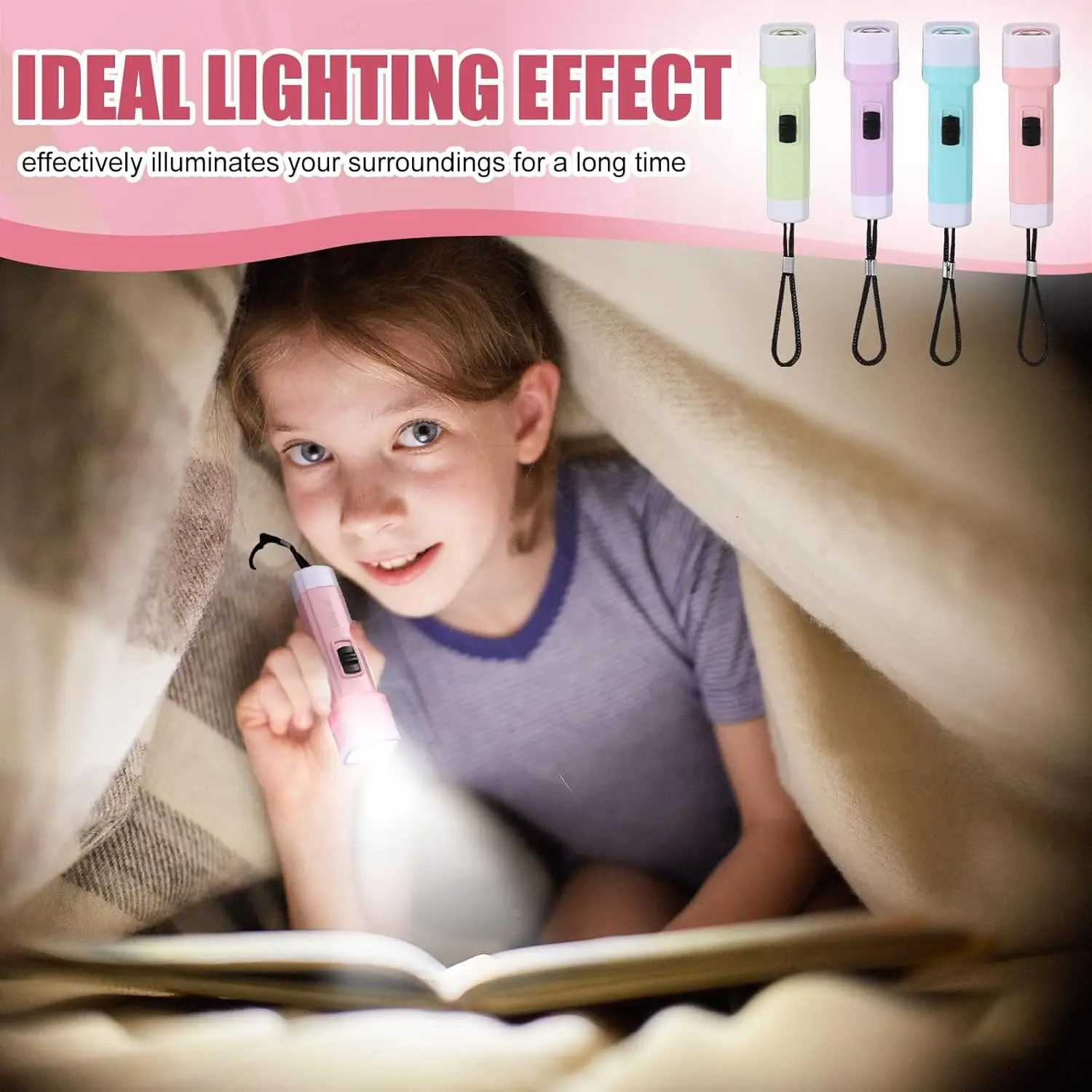 5-100 adet açık çocuklar LED e - Outdoor Adventure Activities For Kids incelemesi ve fiyatı