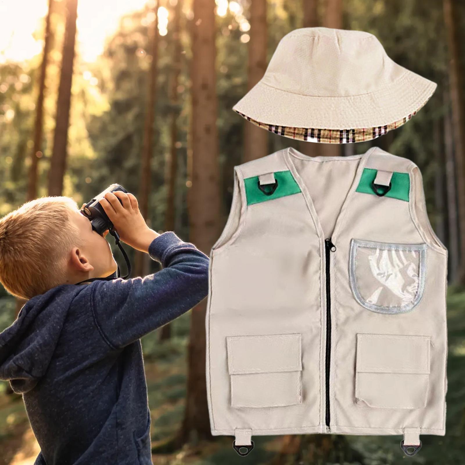 Safari Çocuk Açık Hava Keşif S - Outdoor Adventure Activities For Kids incelemesi ve fiyatı