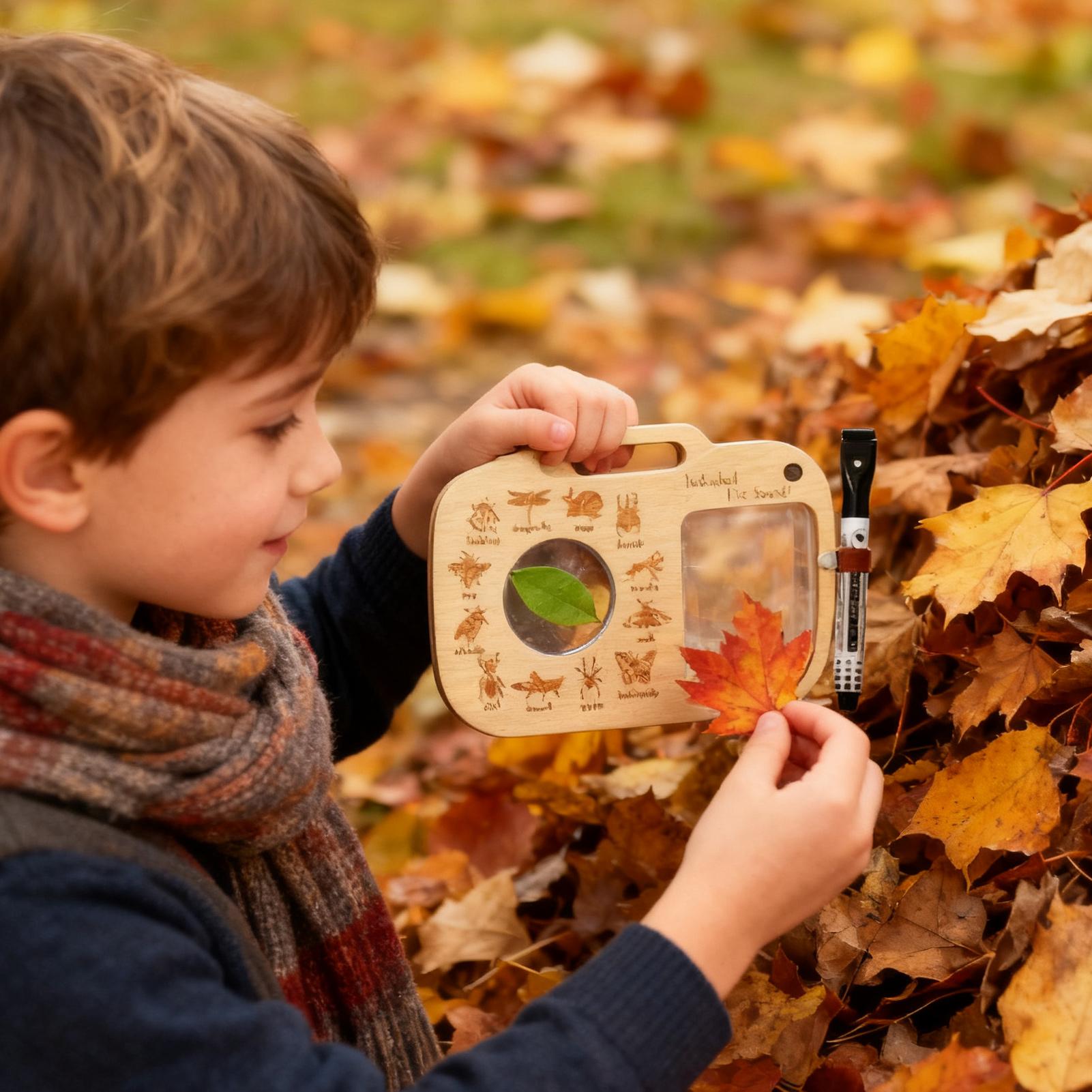 Çocuklar İçin Doğa Seti Bitki  - Outdoor Adventure Activities For Kids incelemesi ve fiyatı