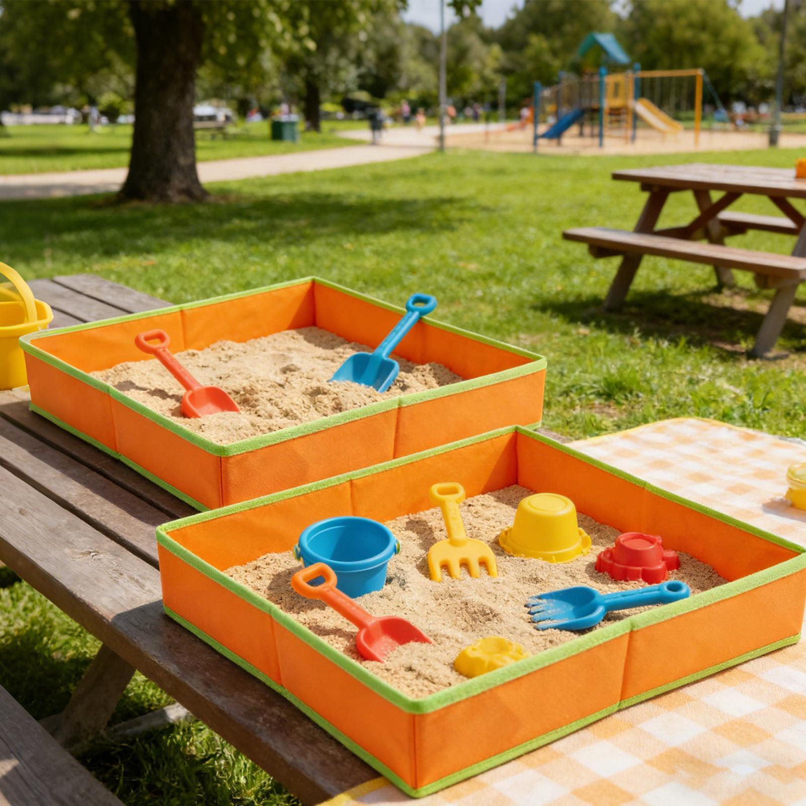 Çocuklar için Kum Masası Açık  - Outdoor Adventure Games incelemesi ve fiyatı