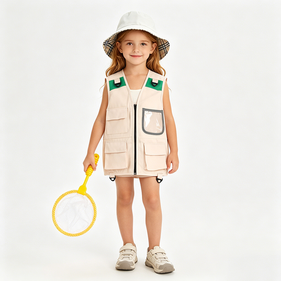 Explorer Macera Seti Açık Hava - Outdoor Adventure Activities For Kids incelemesi ve fiyatı
