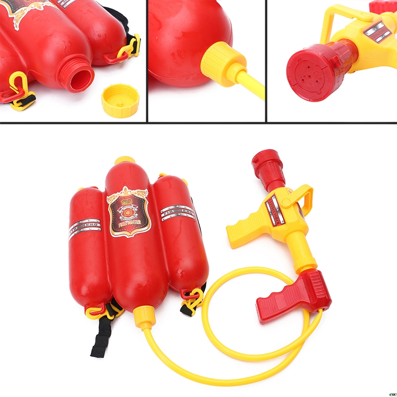 Yangın Sırt Çantası Su Tabanca - Outdoor Adventure Games incelemesi ve fiyatı