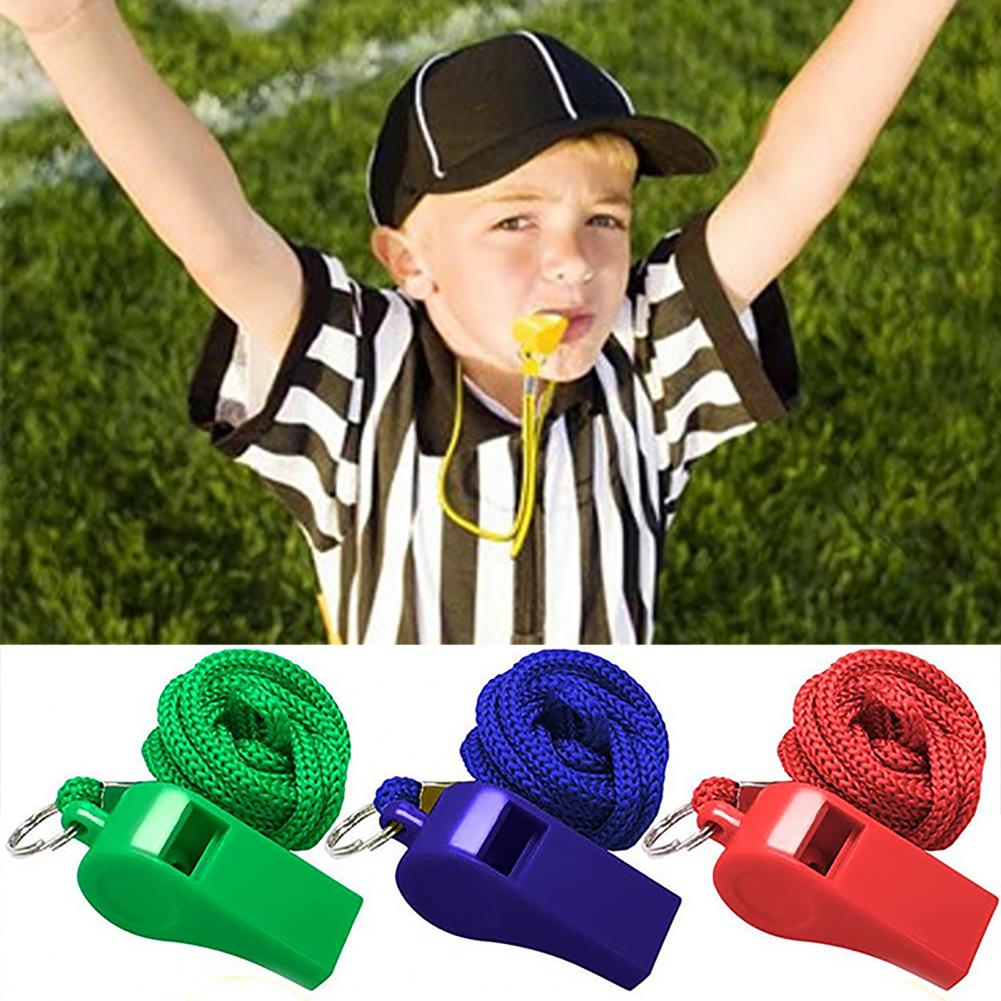 10 adet düdükler kordonlu yüks - Emergency Whistle Pea incelemesi ve fiyatı