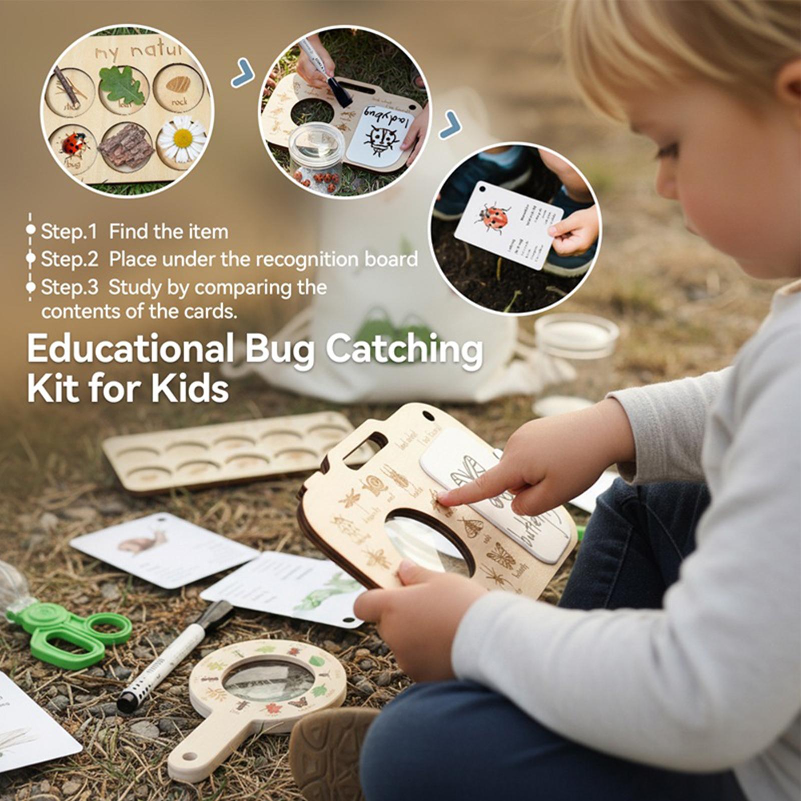 Açık Hava Keşif Oyuncakları Bi - Outdoor Adventure Activities For Kids incelemesi ve fiyatı