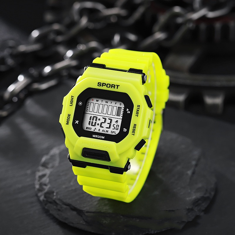 Erkek Spor Saat Su Geçirmez LE - Outdoor Adventure And Sports incelemesi ve fiyatı