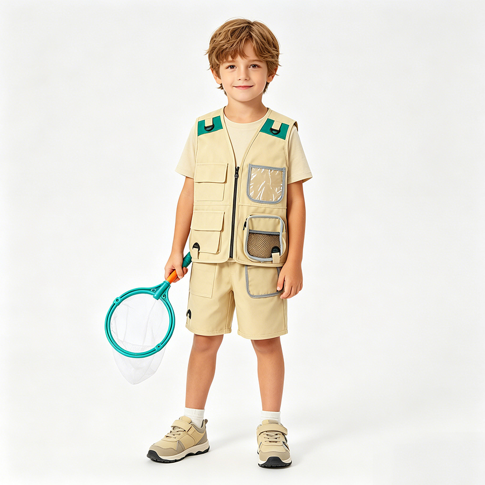 Çocuklar için Keşif Macera Set - Outdoor Adventure Activities For Kids incelemesi ve fiyatı